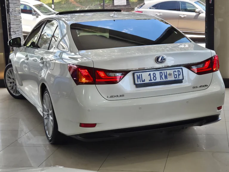 2012 Lexus GS 450h F-Sport, photo 8