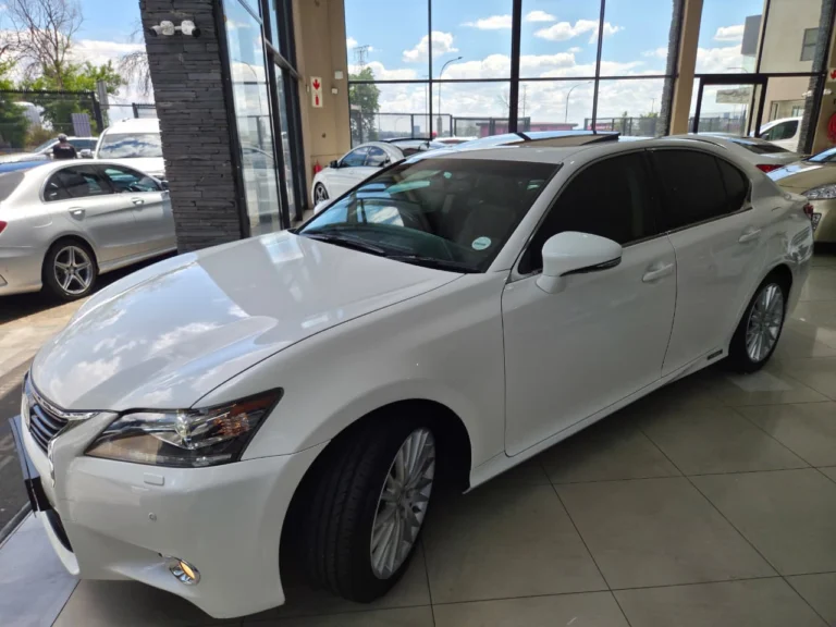 2012 Lexus GS 450h F-Sport, photo 6