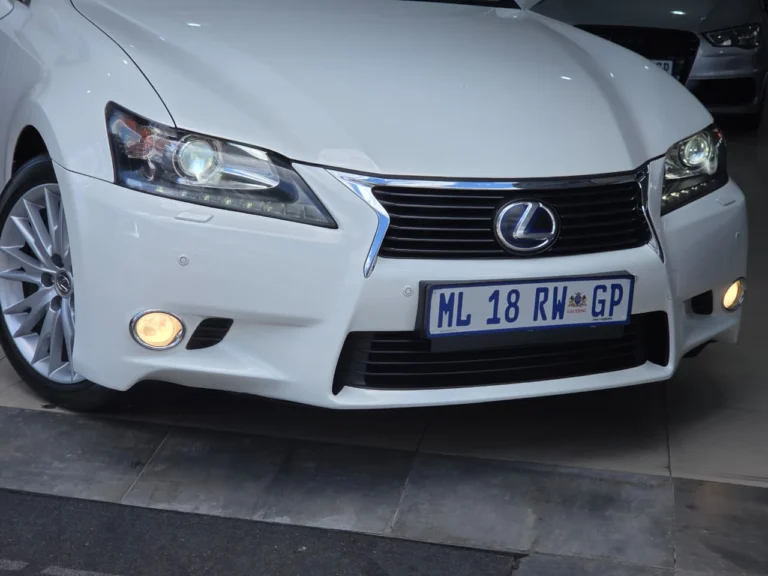 2012 Lexus GS 450h F-Sport, photo 3