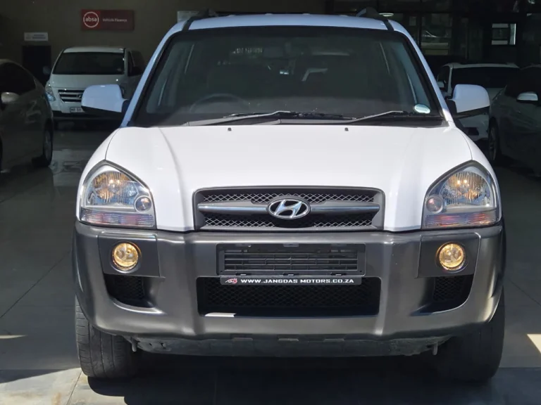 2008 Hyundai Tucson 2.0 GLS, photo 4