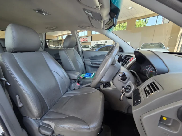2008 Hyundai Tucson 2.0 GLS, photo 12