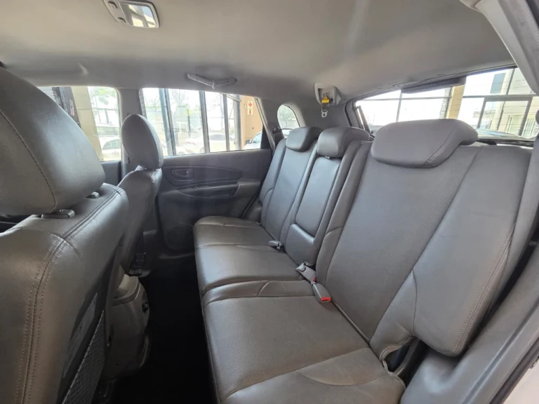 2008 Hyundai Tucson 2.0 GLS, photo 15