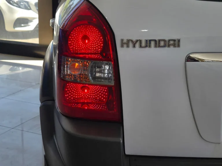 2008 Hyundai Tucson 2.0 GLS, photo 6