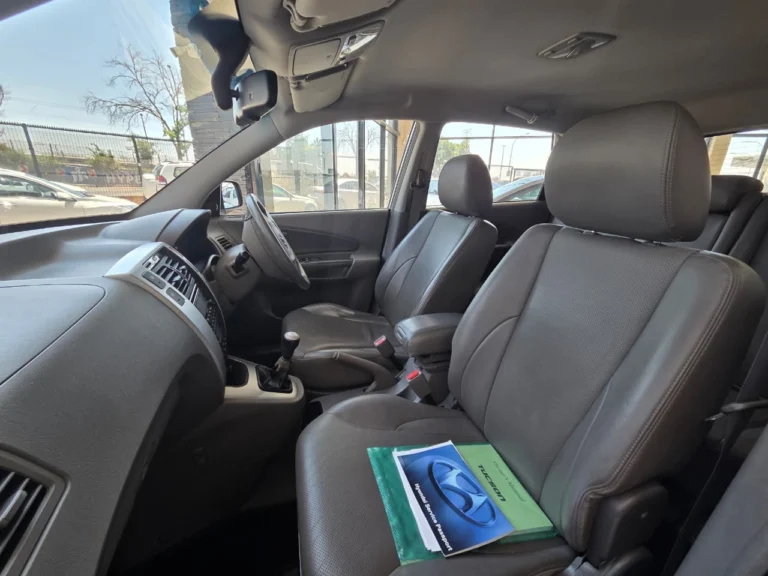 2008 Hyundai Tucson 2.0 GLS, photo 11