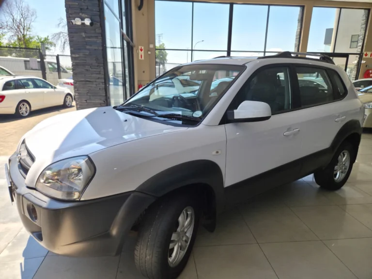 2008 Hyundai Tucson 2.0 GLS, photo 5