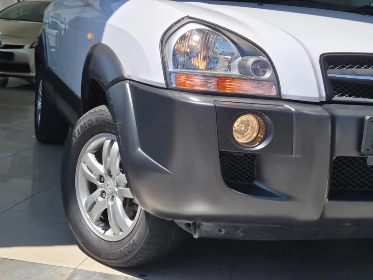 2008 Hyundai Tucson 2.0 GLS, photo 3