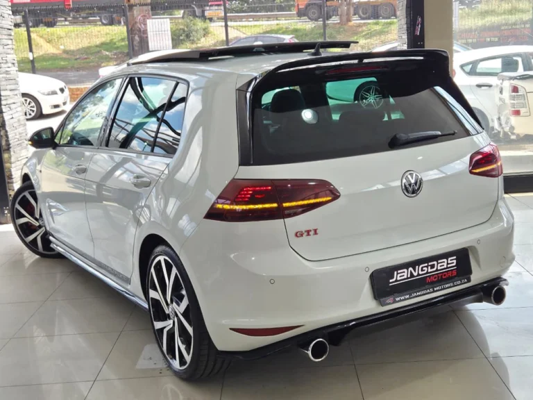 2017 Volkswagen Volkswagen Golf GTI ClubSport, photo 11
