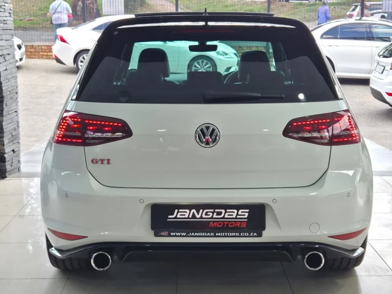 2017 Volkswagen Volkswagen Golf GTI ClubSport, photo 15