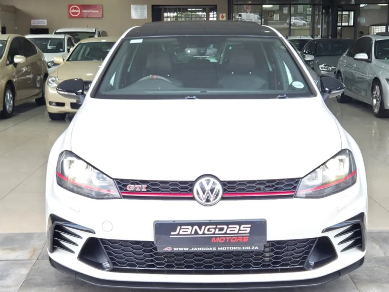 2017 Volkswagen Volkswagen Golf GTI ClubSport, photo 16