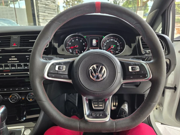 2017 Volkswagen Volkswagen Golf GTI ClubSport, photo 17