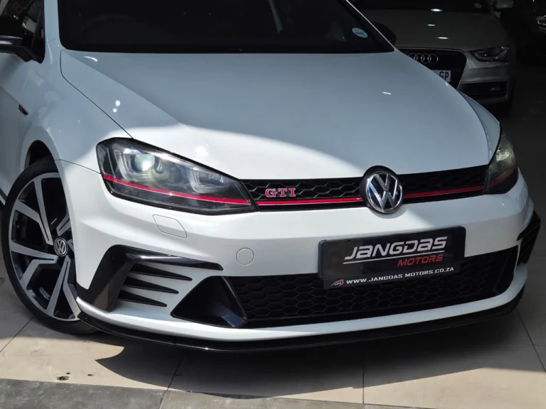 2017 Volkswagen Volkswagen Golf GTI ClubSport, photo 3