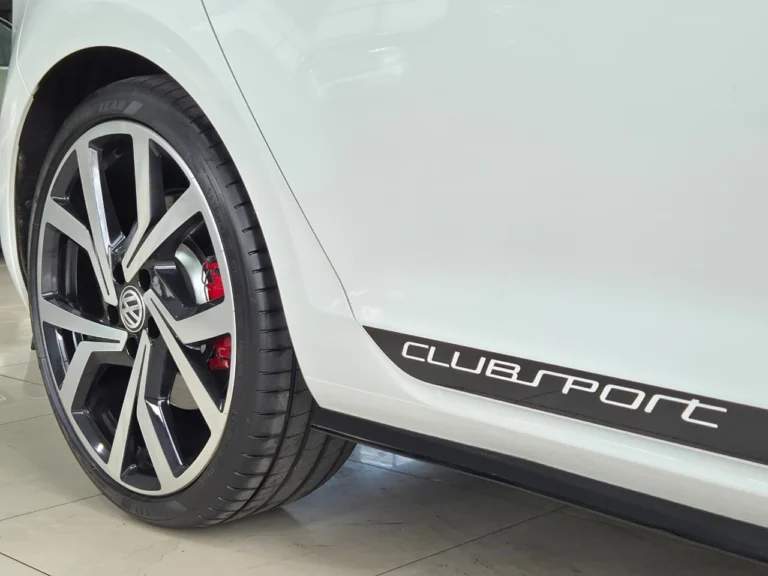 2017 Volkswagen Volkswagen Golf GTI ClubSport, photo 8