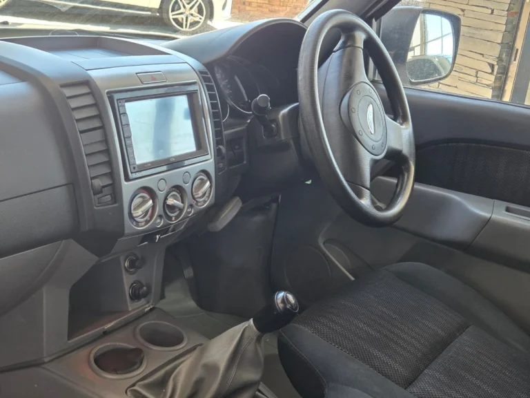 2009 Ford Ranger Ford Ranger 2.2, photo 8