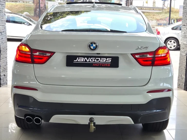 2017 BMW BMW X4 xDrive30d M Sport, photo 15