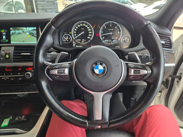 2017 BMW BMW X4 xDrive30d M Sport, photo 4