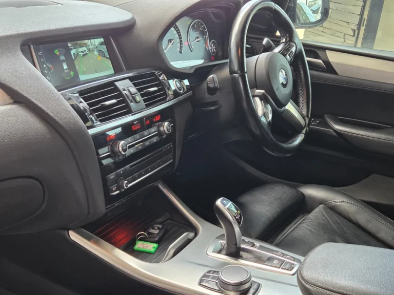 2017 BMW BMW X4 xDrive30d M Sport, photo 7