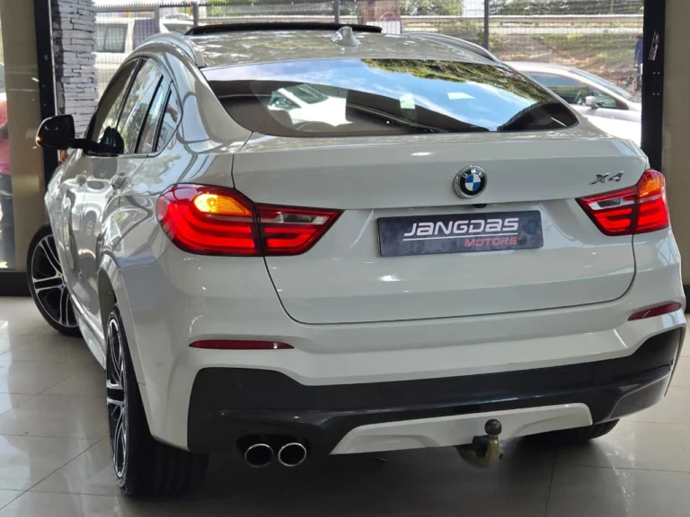 2017 BMW BMW X4 xDrive30d M Sport, photo 9