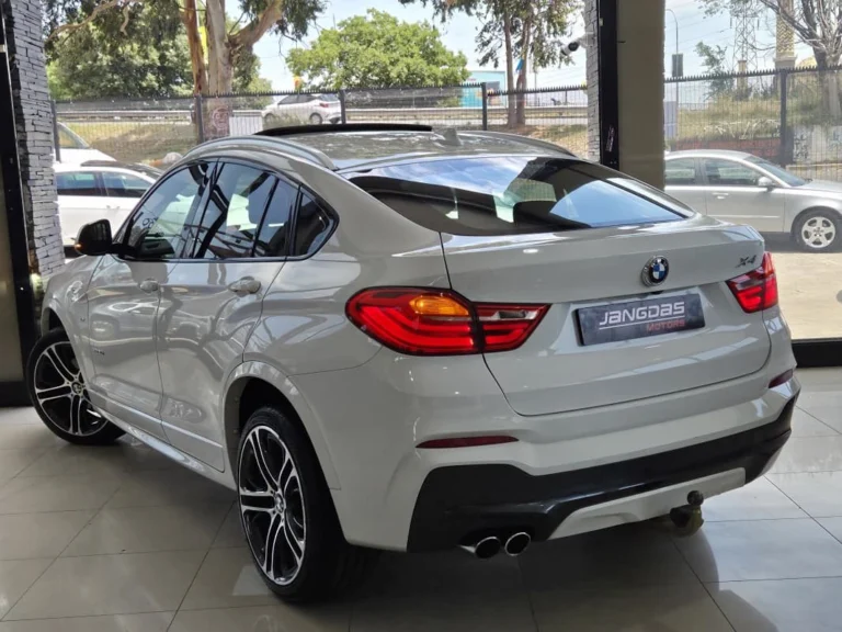 2017 BMW BMW X4 xDrive30d M Sport, photo 10