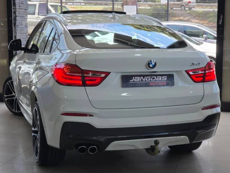 2017 BMW BMW X4 xDrive30d M Sport, photo 11