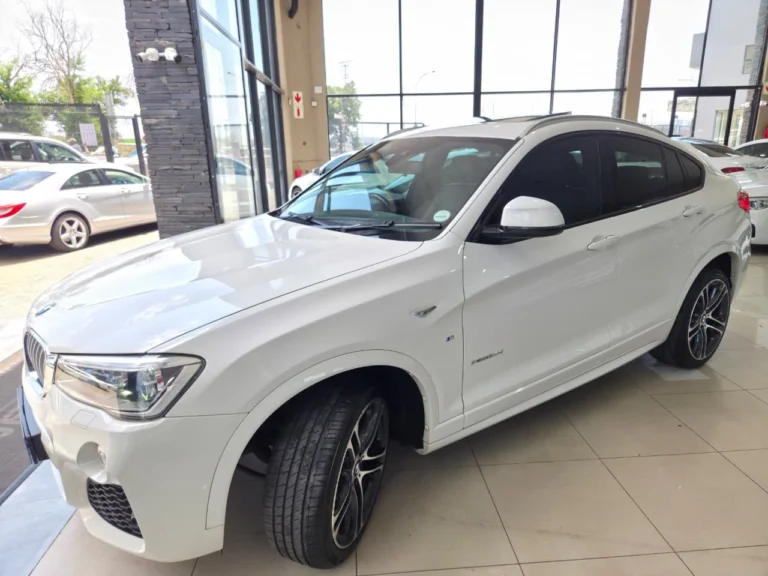 2017 BMW BMW X4 xDrive30d M Sport, photo 12