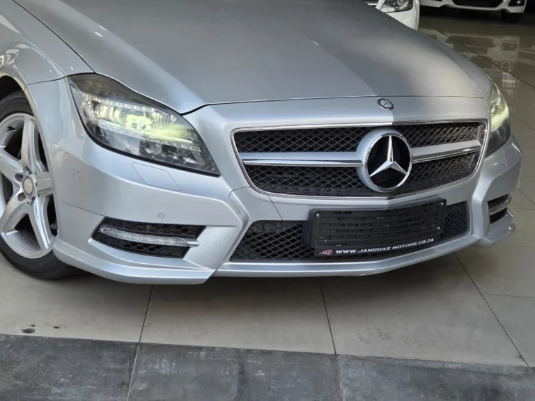 2014 Mercedes-Benz Mercedes-Benz CLS CLS250CDI, photo 3