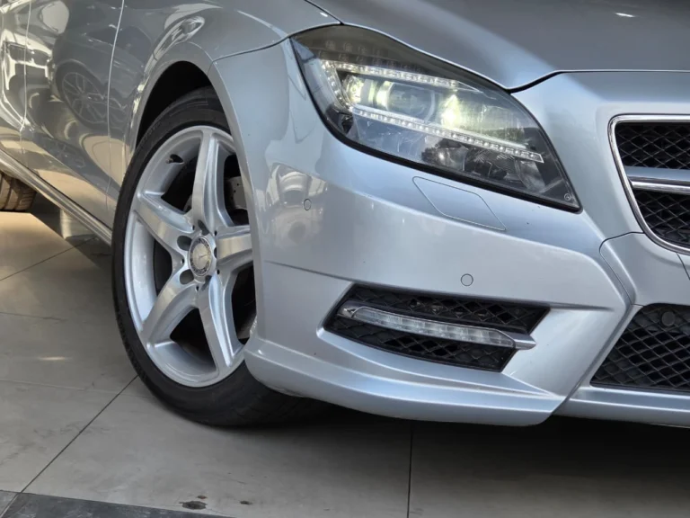 2014 Mercedes-Benz Mercedes-Benz CLS CLS250CDI, photo 5