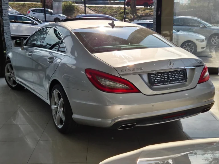 2014 Mercedes-Benz Mercedes-Benz CLS CLS250CDI, photo 12