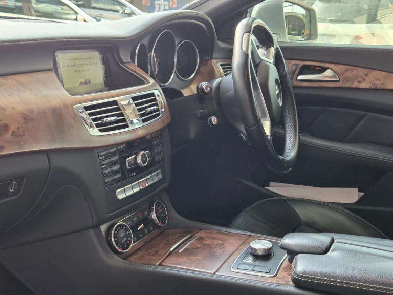 2014 Mercedes-Benz Mercedes-Benz CLS CLS250CDI, photo 7