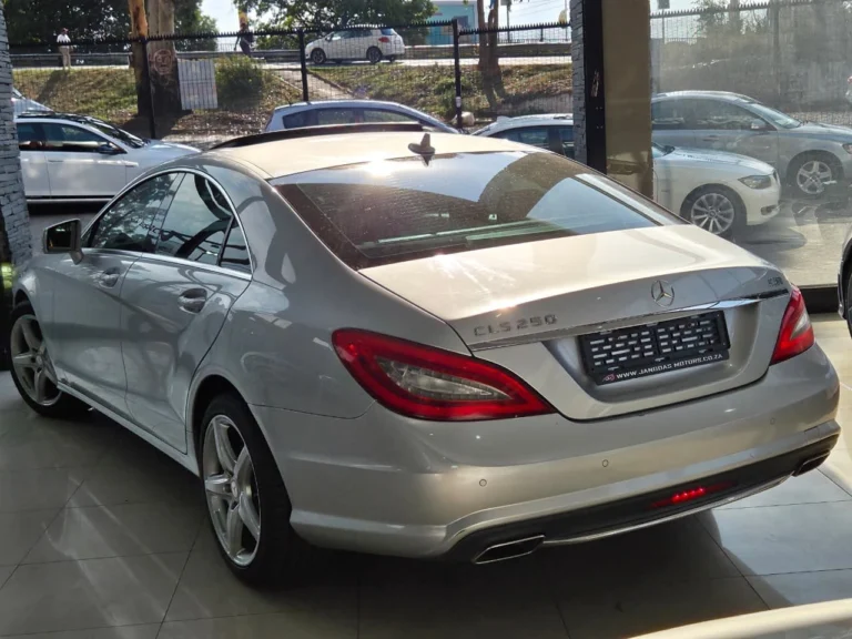 2014 Mercedes-Benz Mercedes-Benz CLS CLS250CDI, photo 8