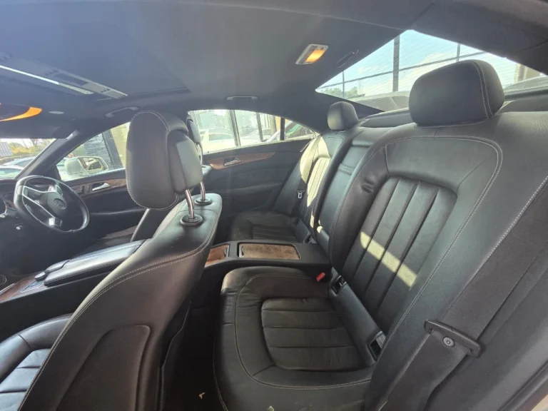 2014 Mercedes-Benz Mercedes-Benz CLS CLS250CDI, photo 14