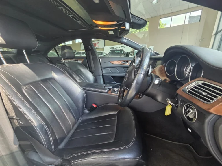 2014 Mercedes-Benz Mercedes-Benz CLS CLS250CDI, photo 16