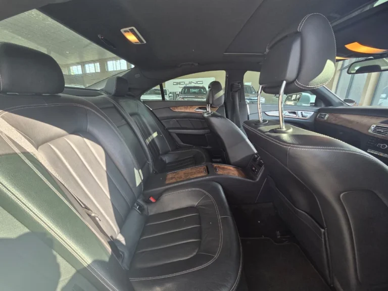 2014 Mercedes-Benz Mercedes-Benz CLS CLS250CDI, photo 9