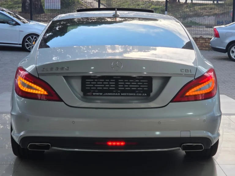 2014 Mercedes-Benz Mercedes-Benz CLS CLS250CDI, photo 11