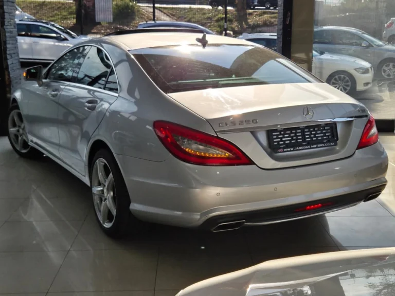 2014 Mercedes-Benz Mercedes-Benz CLS CLS250CDI, photo 18
